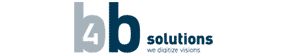 B4B Solutions Logo