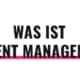 Was ist Talent Management?