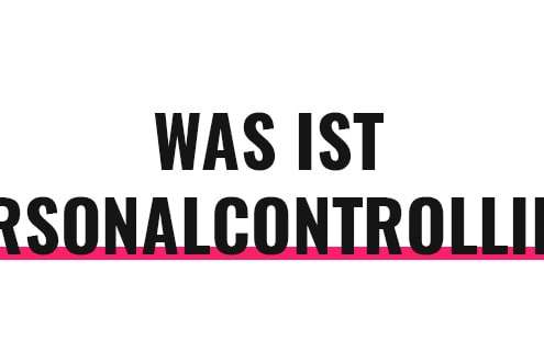 Was ist Personalcontrolling?