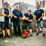 Mario Kart Battle bei City-Challenge München Package