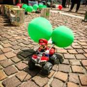 Mario Kart meets Ulm