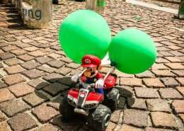 Mario Kart meets Ulm