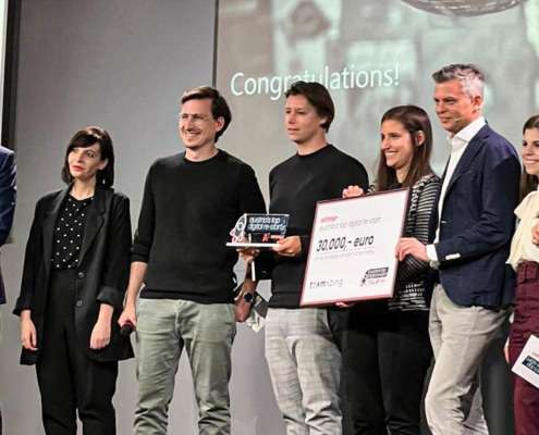 teamazing ist Austria's Top Digital Re-Start