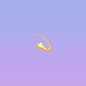 stern emoji als symbol für retrospektive